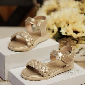 toodler girls sandals